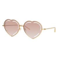 Thumbnail for Matthew Williamson x Linda Farrow pink Sunglasses