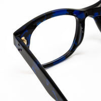 Thumbnail for Matthew Williamson x Linda Farrow Blue Sunglasses
