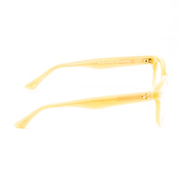 Thumbnail for Matthew Williamson x Linda Farrow Honey Yellow Eyeglasses