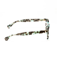 Thumbnail for Matthew Williamson x Linda Farrow Green and Black Eyeglasses
