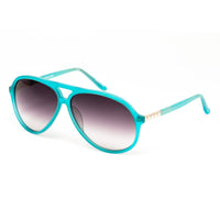 Thumbnail for Matthew Williamson x Linda Farrow Blue Sunglasses