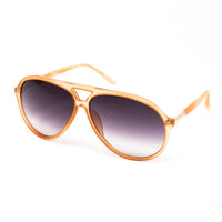 Thumbnail for Matthew Williamson x Linda Farrow Orange Sunglasses