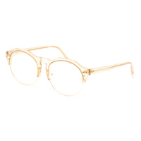 Thumbnail for Matthew Williamson x Linda Farrow Champagne Eyeglasses
