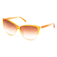 Thumbnail for Matthew Williamson x Linda Farrow Orange Sunglasses