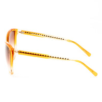 Thumbnail for Matthew Williamson x Linda Farrow Orange Sunglasses