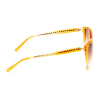 Thumbnail for Matthew Williamson x Linda Farrow Orange Sunglasses