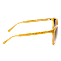 Thumbnail for Matthew Williamson x Linda Farrow Golden Yellow Sunglasses