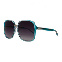 Thumbnail for Matthew Williamson x Linda Farrow Teal Sunglasses