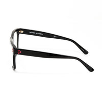Thumbnail for Matthew Williamson x Linda Farrow Black Sunglasses