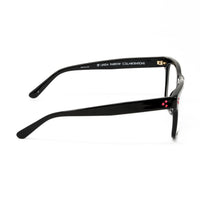 Thumbnail for Matthew Williamson x Linda Farrow Black Sunglasses