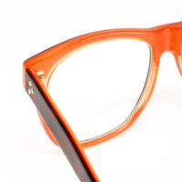 Thumbnail for Matthew Williamson x Linda Farrow Tortoiseshell Eyeglasses