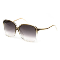 Thumbnail for Matthew Williamson x Linda Farrow Beige Sunglasses
