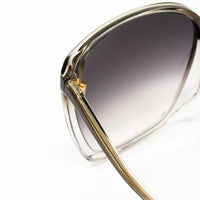 Thumbnail for Matthew Williamson x Linda Farrow Beige Sunglasses