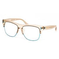 Thumbnail for Matthew Williamson x Linda Farrow Champagne Eyeglasses