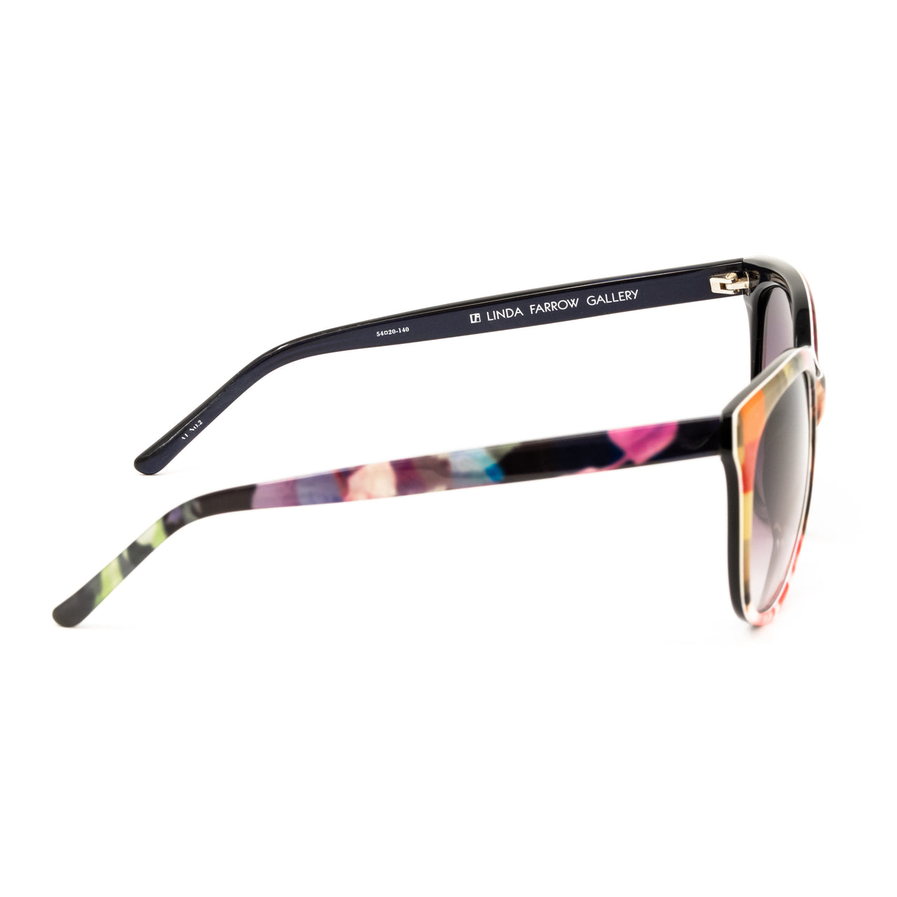 Matthew Williamson x Linda Farrow Floral Sunglasses