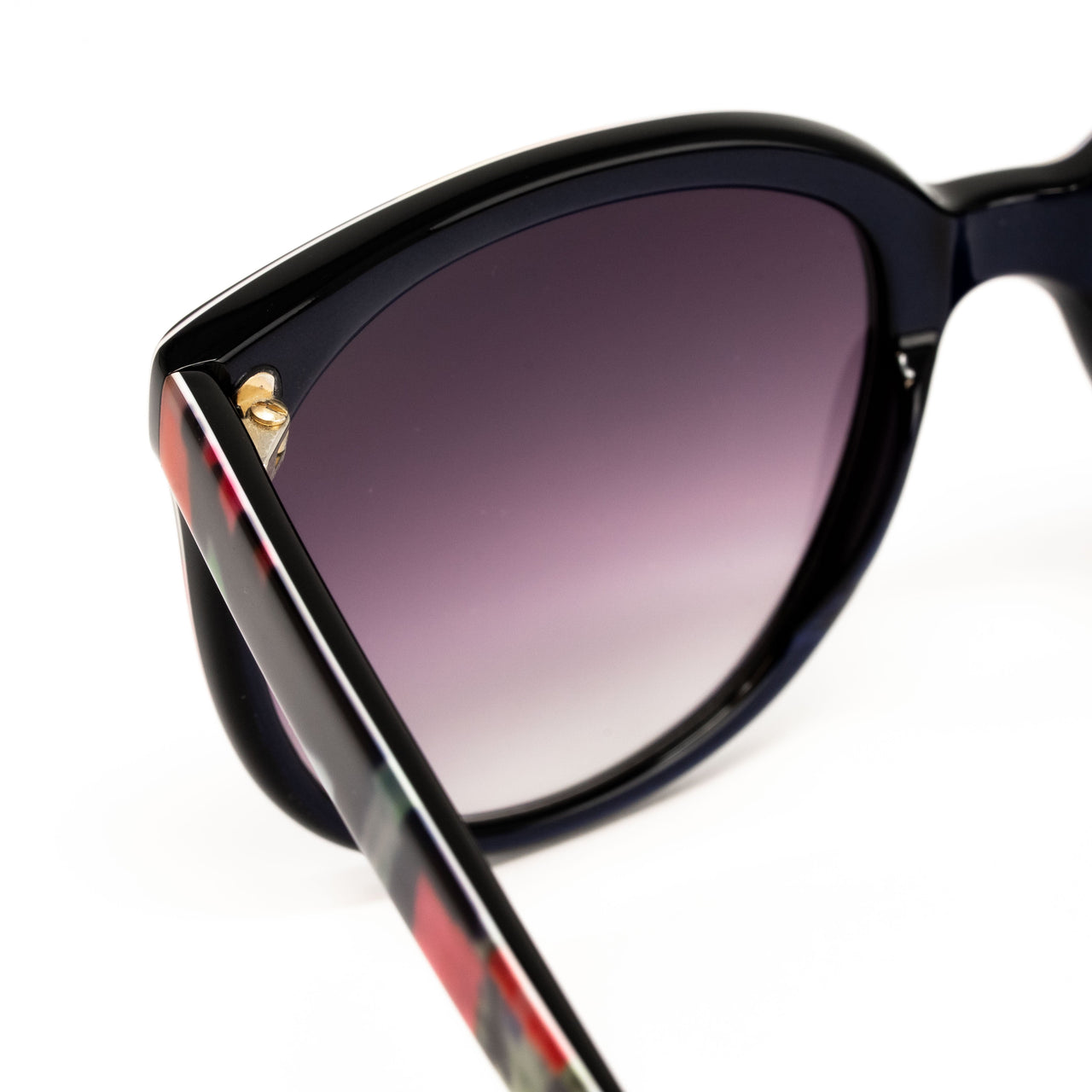 Matthew Williamson x Linda Farrow Floral Sunglasses