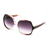 Thumbnail for Matthew Williamson x Linda Farrow Red Oversized Sunglasses