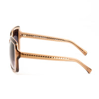 Thumbnail for Matthew Williamson x Linda Farrow Caramel Sunglasses