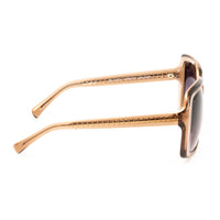 Thumbnail for Matthew Williamson x Linda Farrow Caramel Sunglasses
