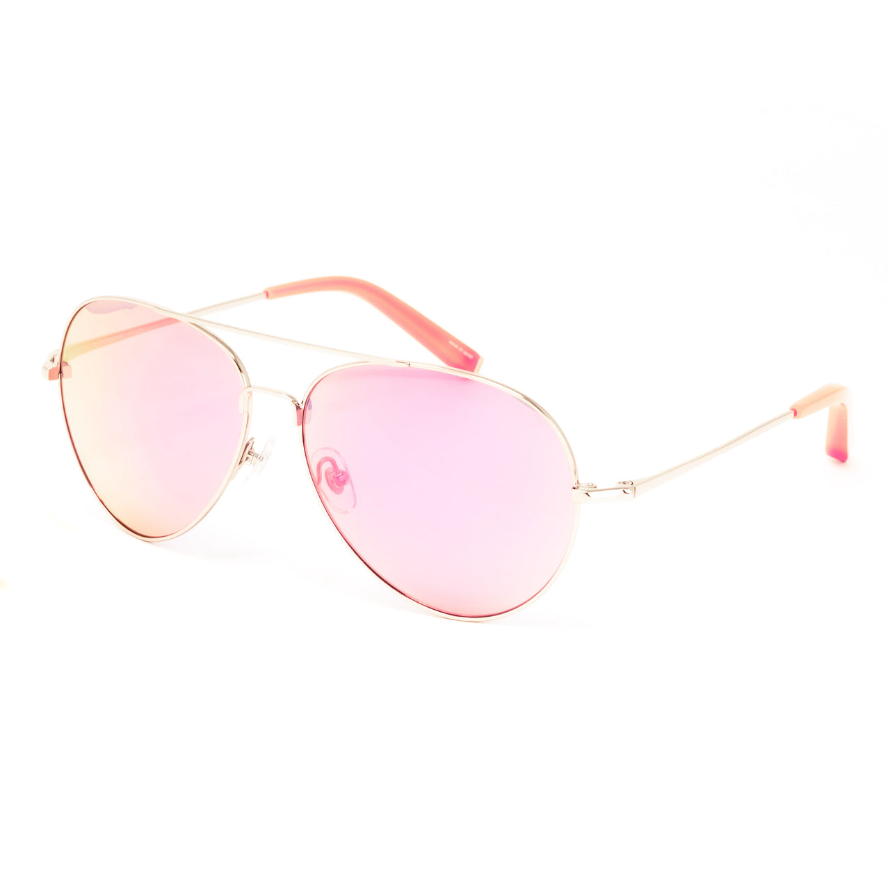 Matthew Williamson x Linda Farrow Pink Sunglasses