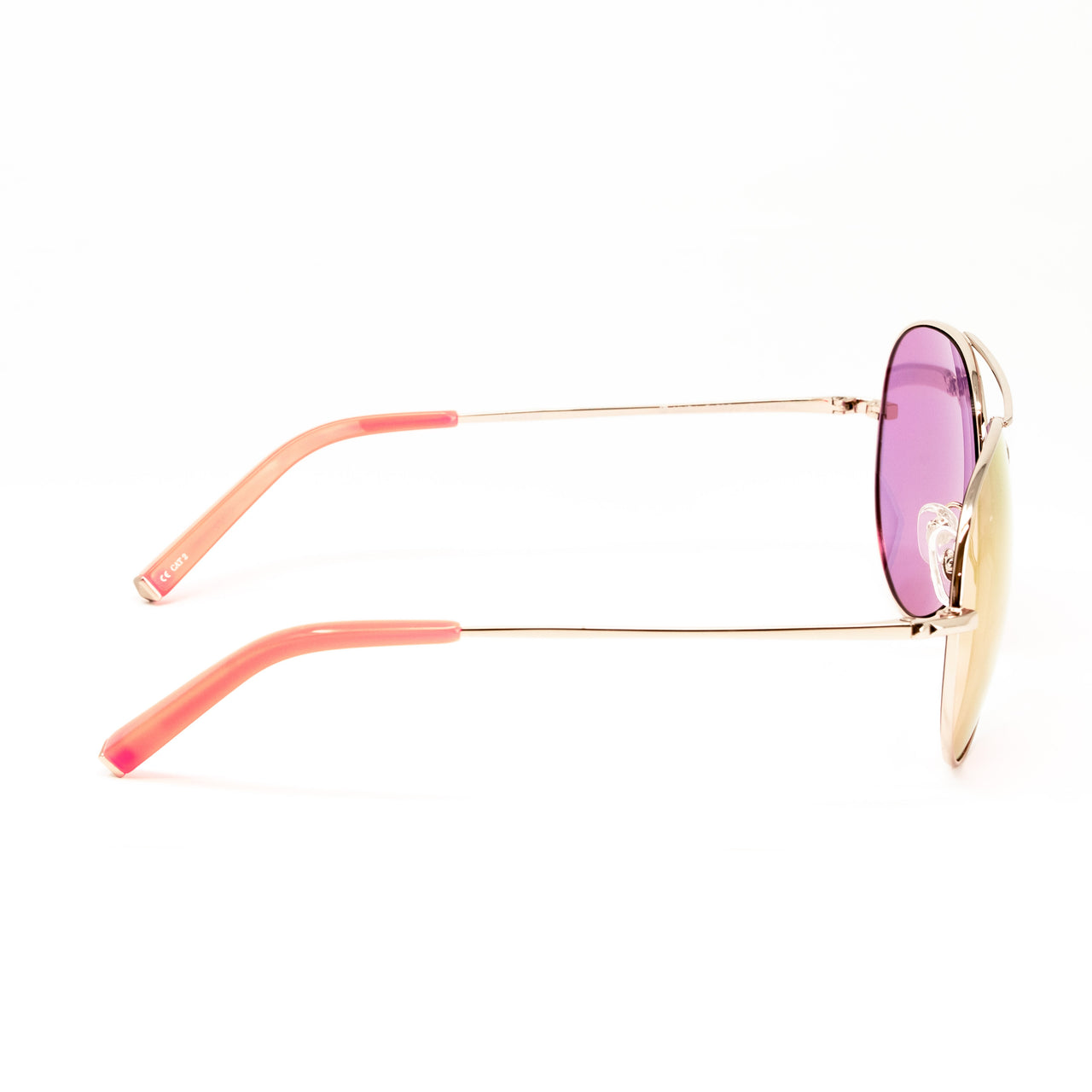 Matthew Williamson x Linda Farrow Pink Sunglasses