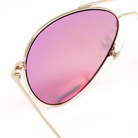 Thumbnail for Matthew Williamson x Linda Farrow Pink Sunglasses