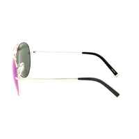 Thumbnail for Matthew Williamson x Linda Farrow Mirror Blue Sunglasses