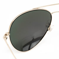 Thumbnail for Matthew Williamson x Linda Farrow Mirror Blue Sunglasses