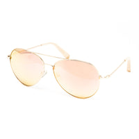 Thumbnail for Matthew Williamson x Linda Farrow Gold-Tone Sunglasses