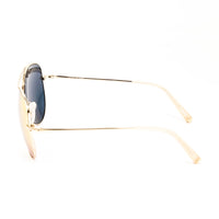 Thumbnail for Matthew Williamson x Linda Farrow Gold-Tone Sunglasses