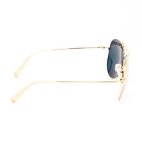 Thumbnail for Matthew Williamson x Linda Farrow Gold-Tone Sunglasses