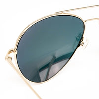 Thumbnail for Matthew Williamson x Linda Farrow Gold-Tone Sunglasses