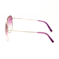 Thumbnail for Matthew Williamson x Linda Farrow Pink Sunglasses
