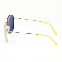 Thumbnail for Matthew Williamson x Linda Farrow Yellow Sunglasses