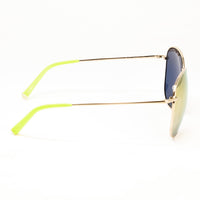 Thumbnail for Matthew Williamson x Linda Farrow Yellow Sunglasses