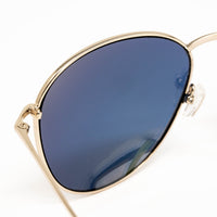 Thumbnail for Matthew Williamson x Linda Farrow Yellow Sunglasses