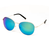 Thumbnail for Matthew Williamson x Linda Farrow Aviator Sunglasses