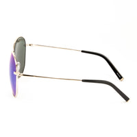 Thumbnail for Matthew Williamson x Linda Farrow Aviator Sunglasses