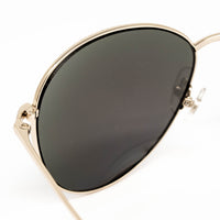 Thumbnail for Matthew Williamson x Linda Farrow Aviator Sunglasses