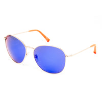 Thumbnail for Matthew Williamson x Linda Farrow Ultra-Blue Sunglasses