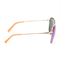 Thumbnail for Matthew Williamson x Linda Farrow Ultra-Blue Sunglasses