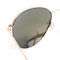 Thumbnail for Matthew Williamson x Linda Farrow Ultra-Blue Sunglasses