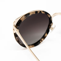 Thumbnail for Matthew Williamson x Linda Farrow Tortoiseshell Sunglasses