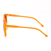 Thumbnail for Matthew Williamson x Linda Farrow Orange Sunglasses