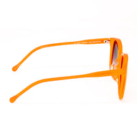 Thumbnail for Matthew Williamson x Linda Farrow Orange Sunglasses