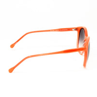 Thumbnail for Matthew Williamson x Linda Farrow Orange Sunglasses