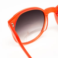 Thumbnail for Matthew Williamson x Linda Farrow Orange Sunglasses