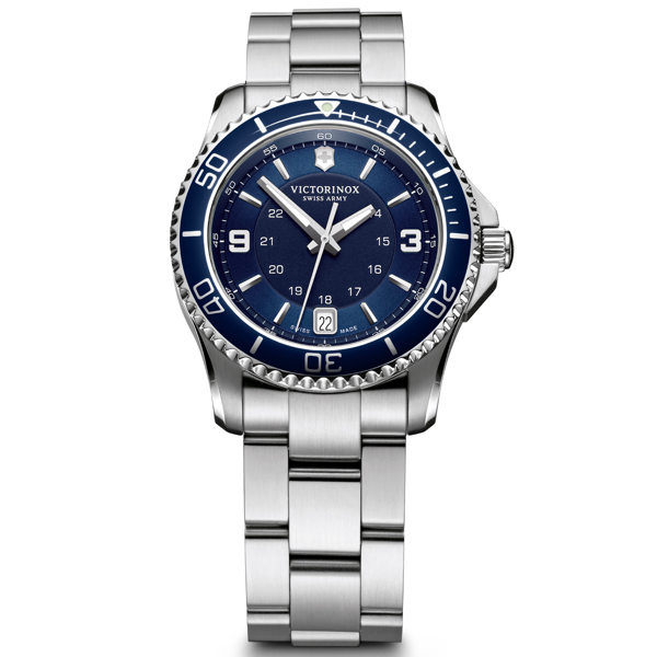 Victorinox Maverick Ladies' Blue Watch 241609