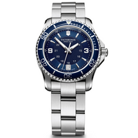 Thumbnail for Victorinox Maverick Ladies' Blue Watch 241609