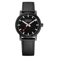 Thumbnail for Mondaine Ladies Watch EVO2 Black